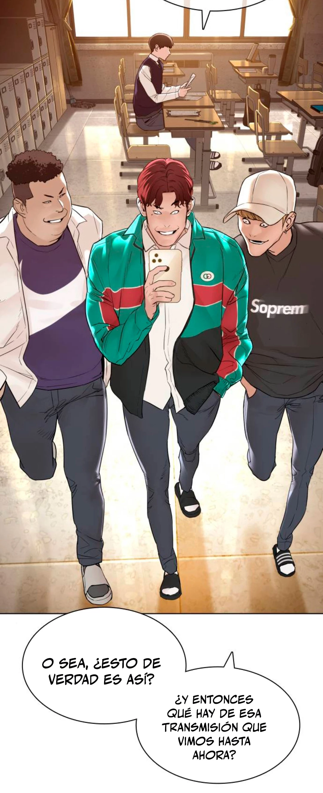 Como madrear > Capitulo 136 > Page 681