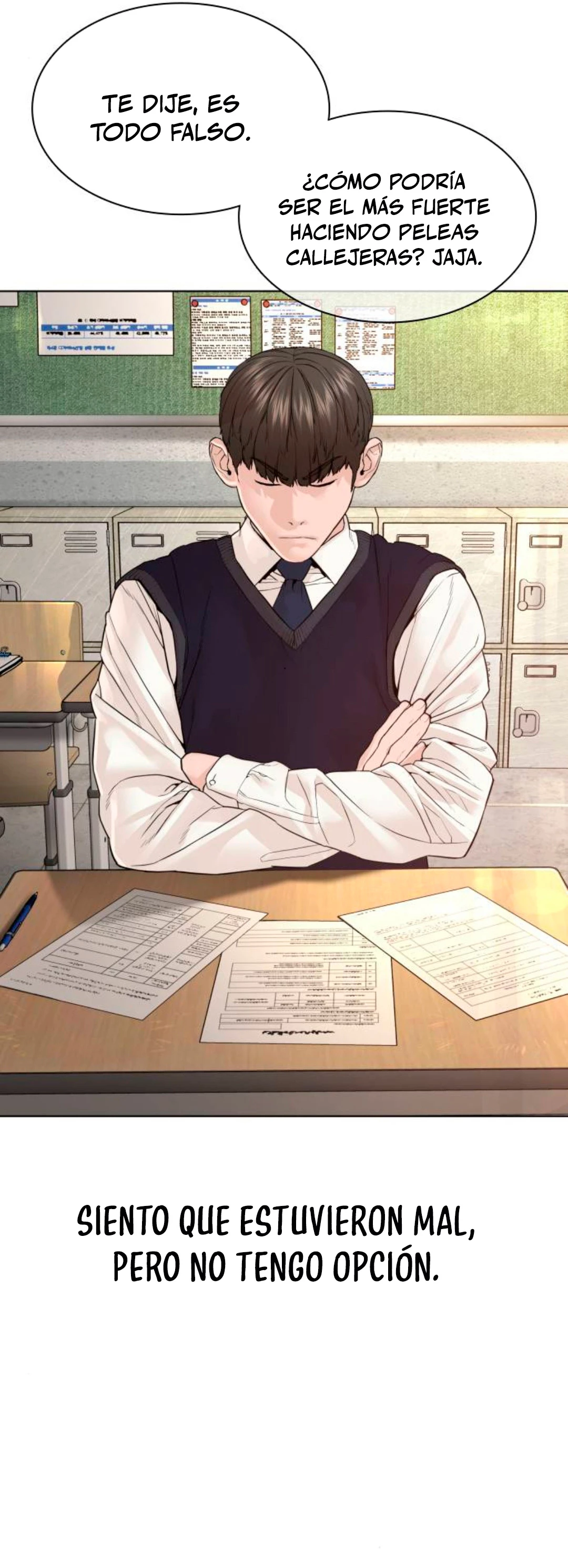 Como madrear > Capitulo 136 > Page 701