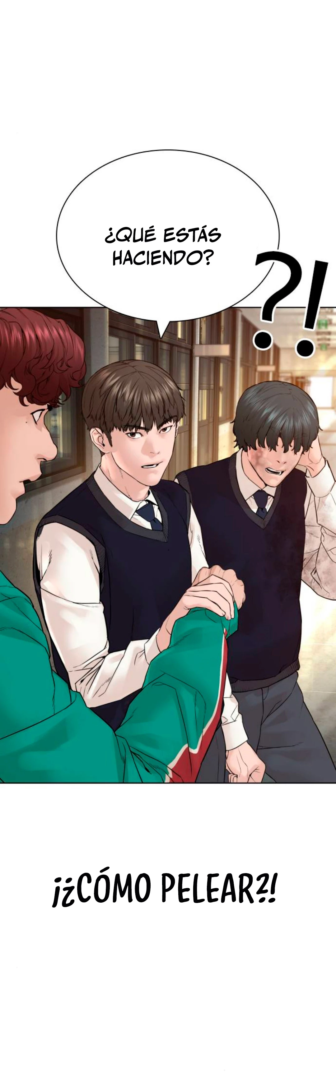 Como madrear > Capitulo 136 > Page 811