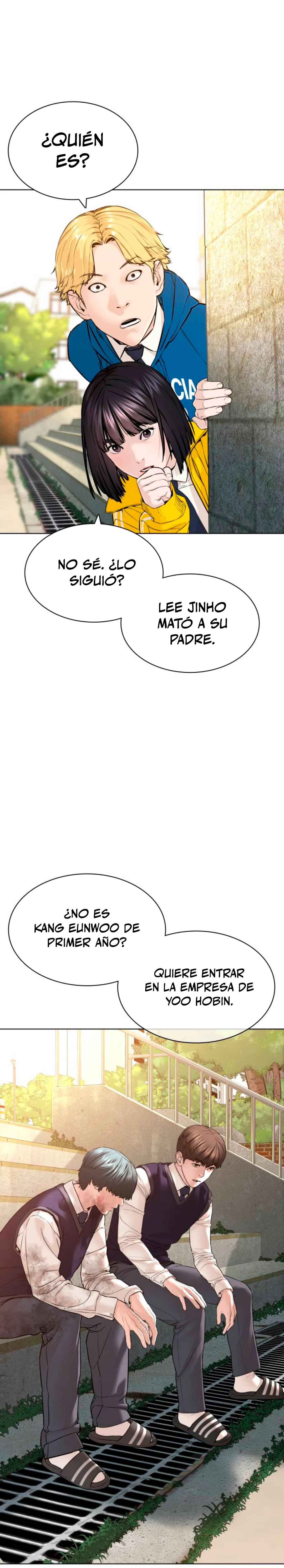 Como madrear > Capitulo 137 > Page 11