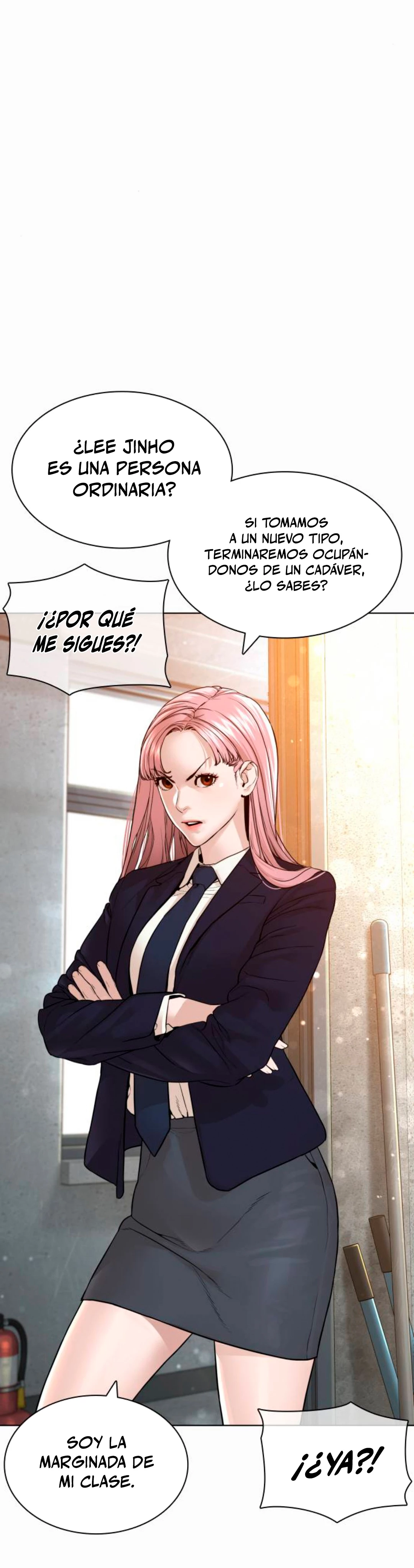 Como madrear > Capitulo 137 > Page 111