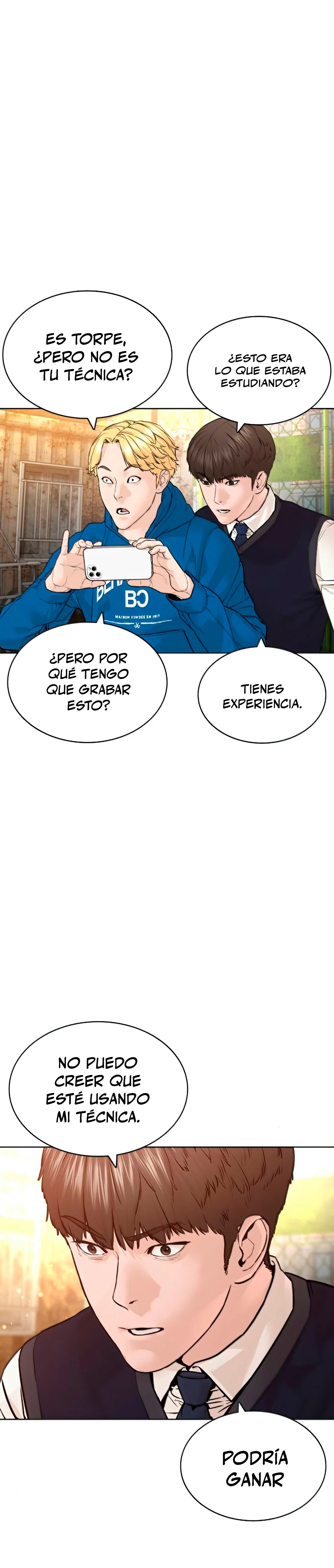Como madrear > Capitulo 137 > Page 411