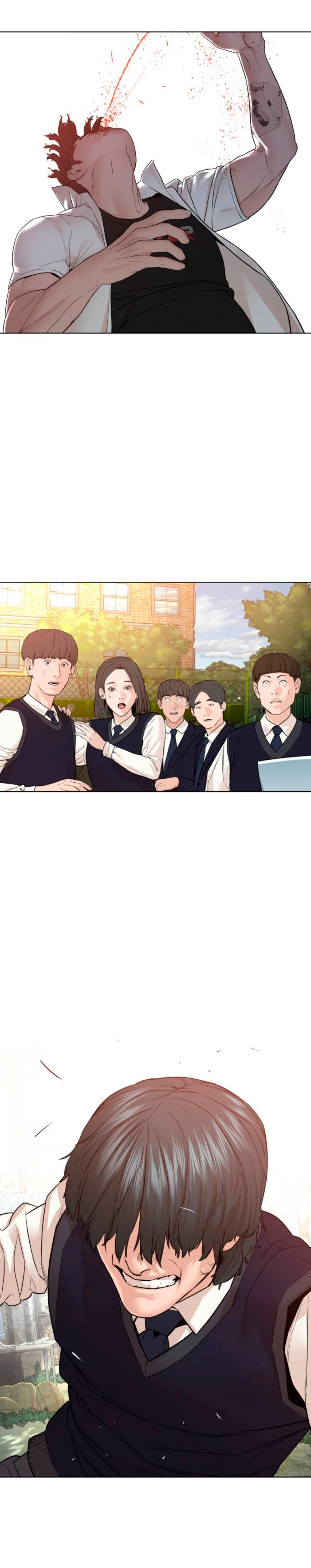 Como madrear > Capitulo 137 > Page 691