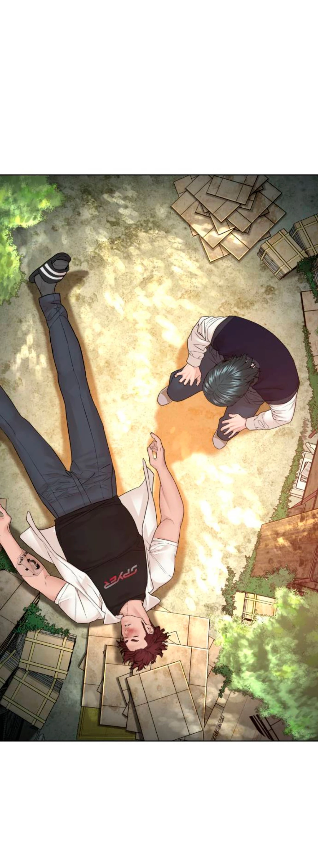 Como madrear > Capitulo 137 > Page 701