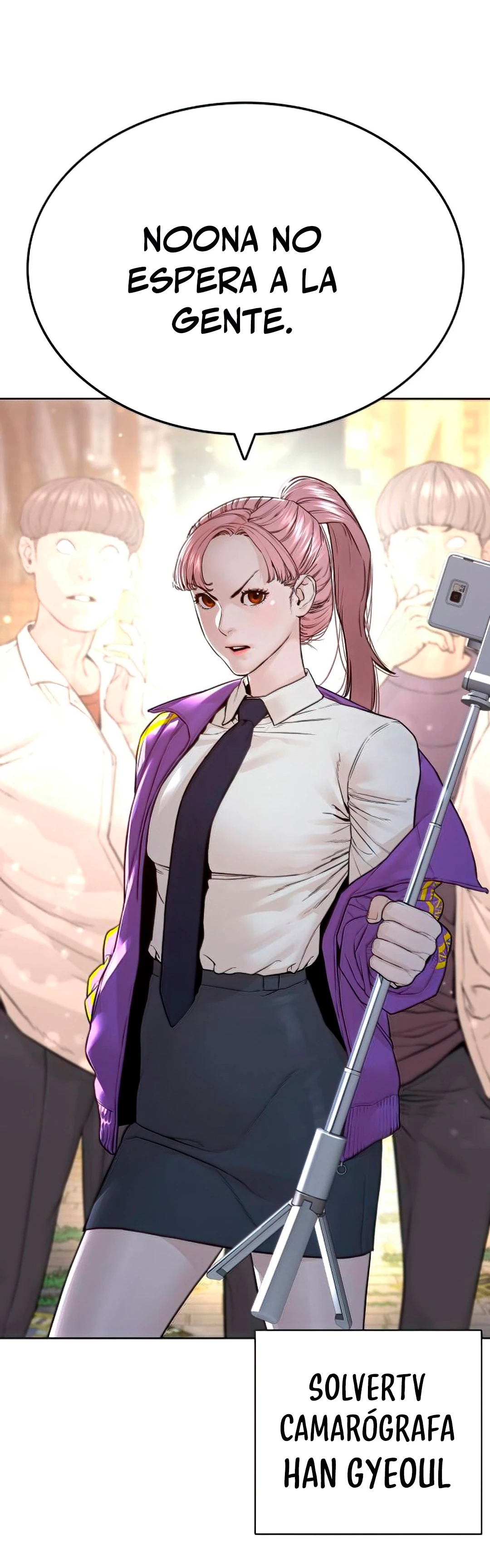 Como madrear > Capitulo 138 > Page 1021