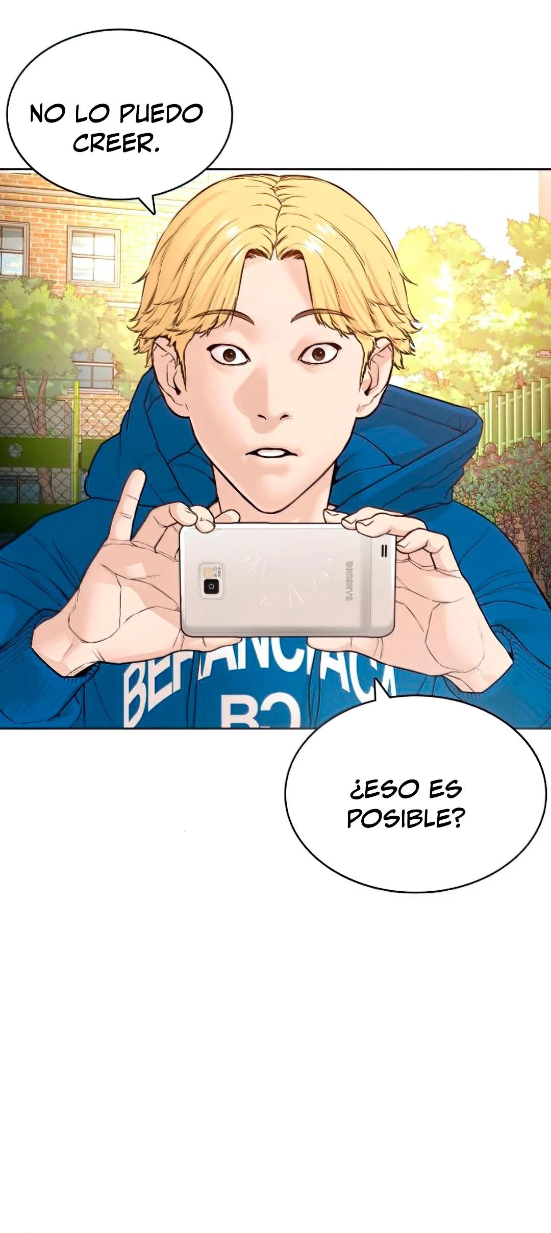 Como madrear > Capitulo 138 > Page 21