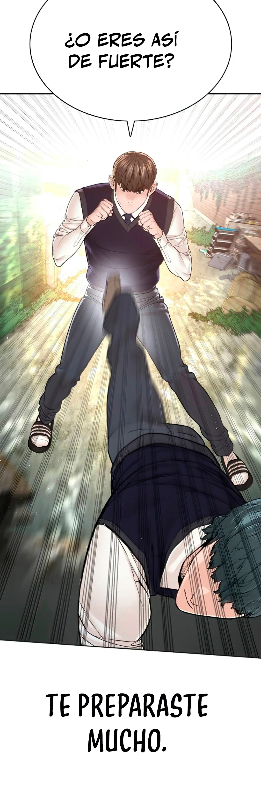 Como madrear > Capitulo 138 > Page 61