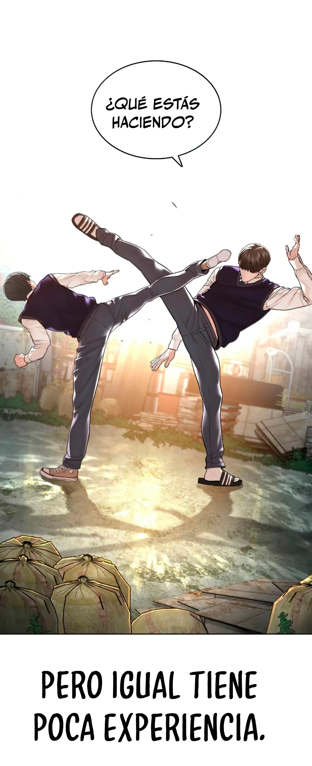 Como madrear > Capitulo 138 > Page 81