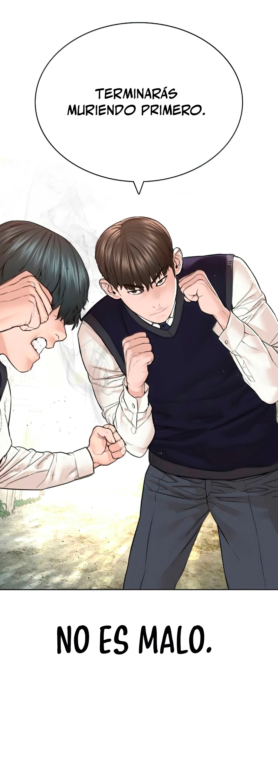 Como madrear > Capitulo 138 > Page 111