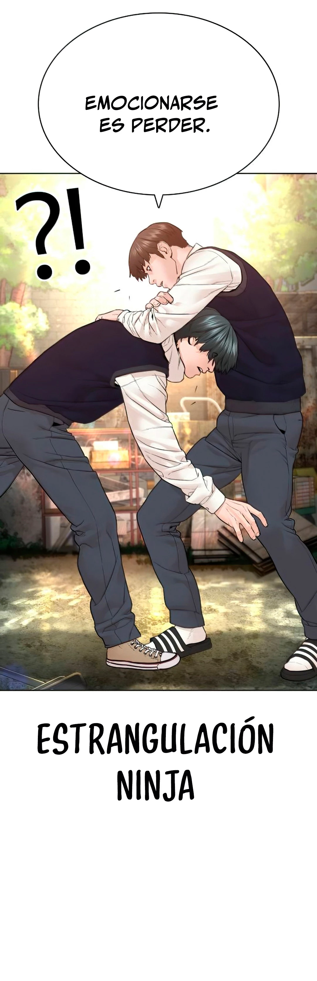 Como madrear > Capitulo 138 > Page 291