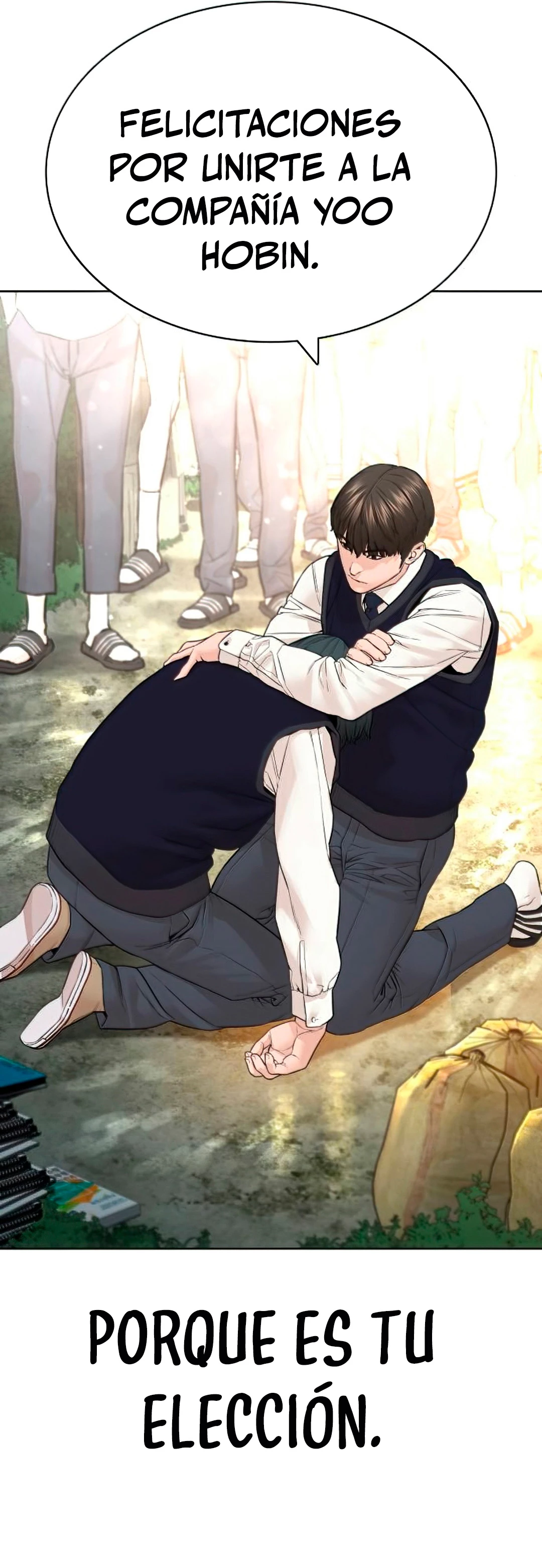 Como madrear > Capitulo 138 > Page 331