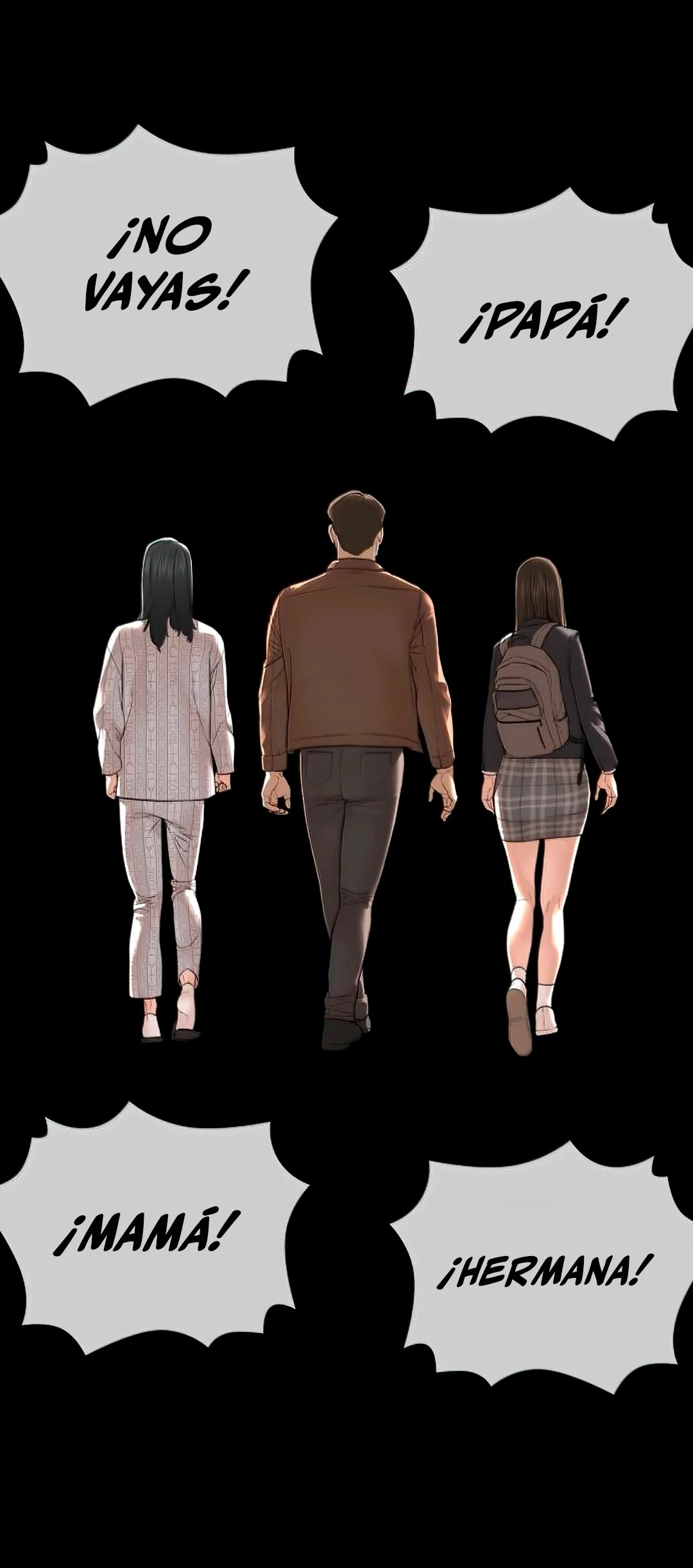 Como madrear > Capitulo 138 > Page 381