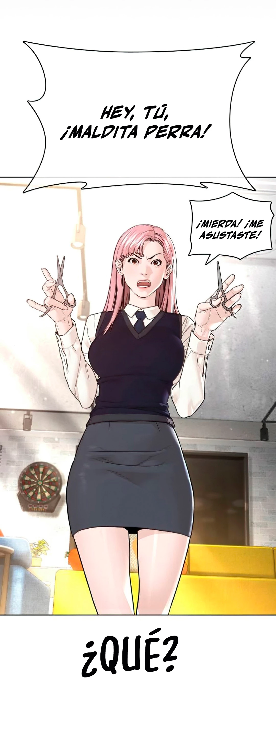 Como madrear > Capitulo 138 > Page 421