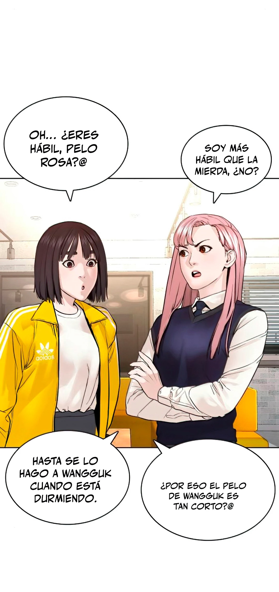 Como madrear > Capitulo 138 > Page 451