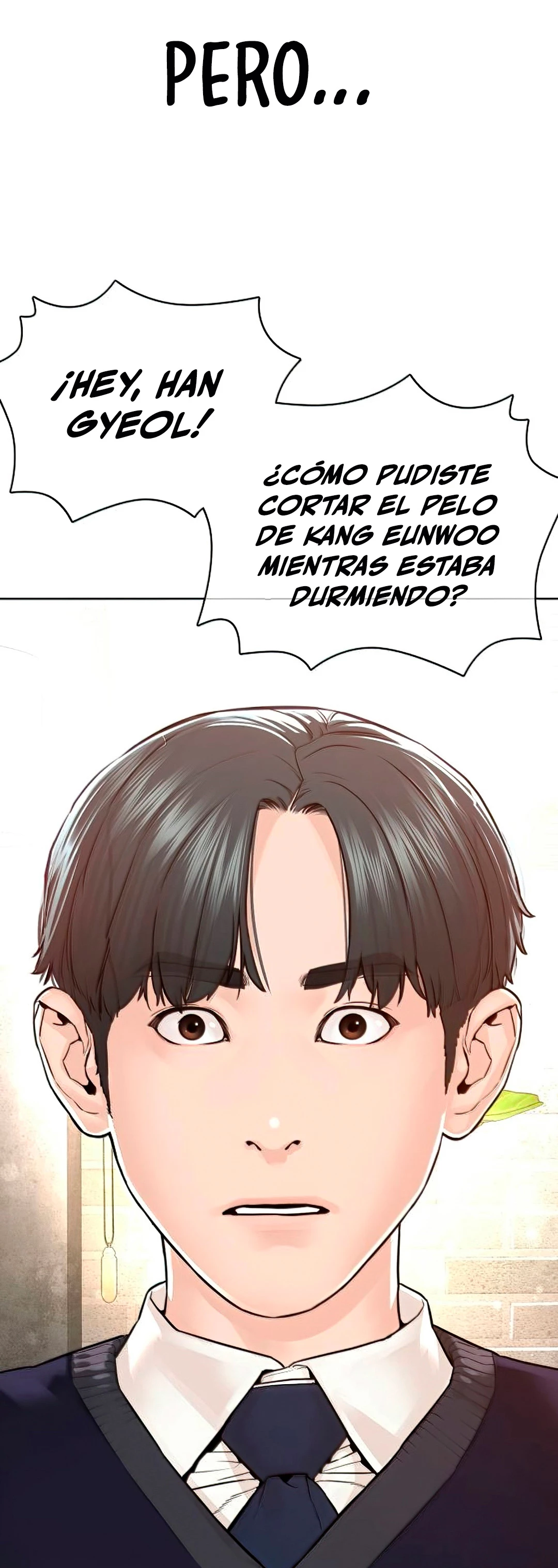 Como madrear > Capitulo 138 > Page 461