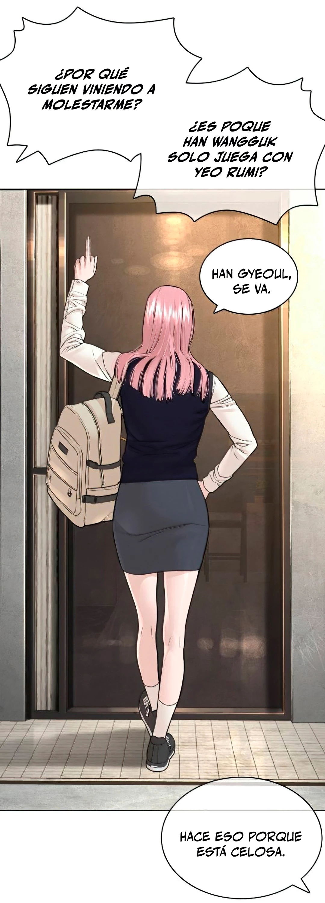 Como madrear > Capitulo 138 > Page 491