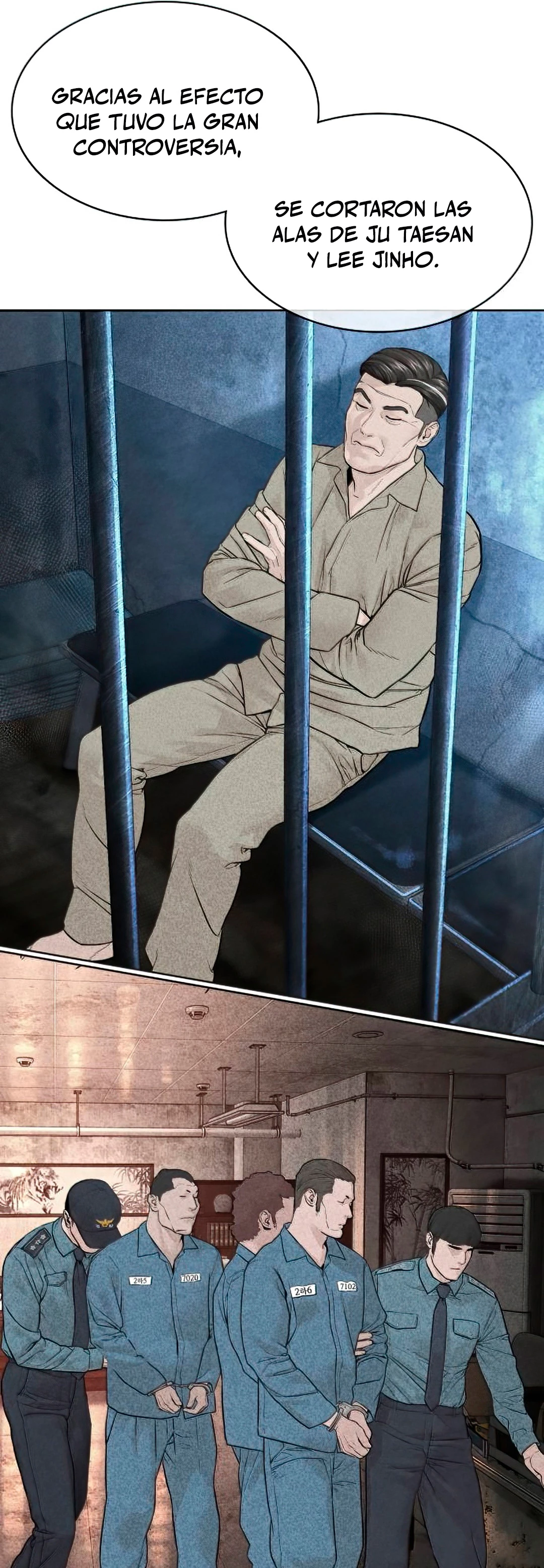 Como madrear > Capitulo 138 > Page 571