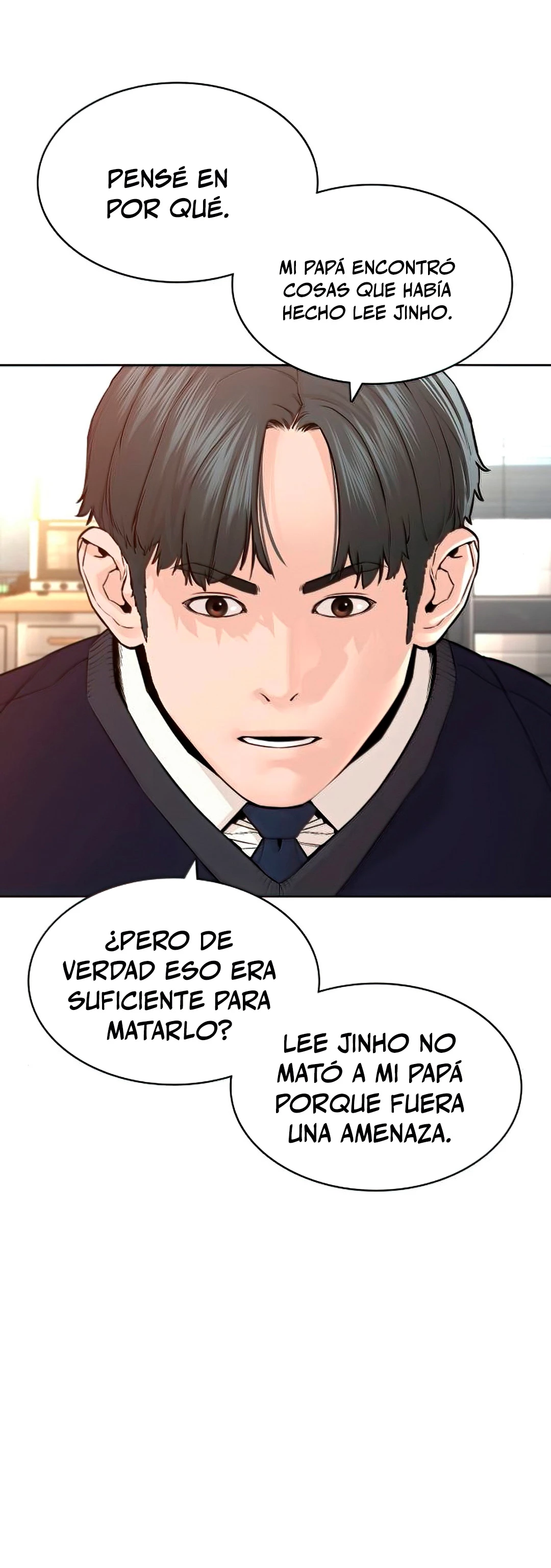 Como madrear > Capitulo 138 > Page 621