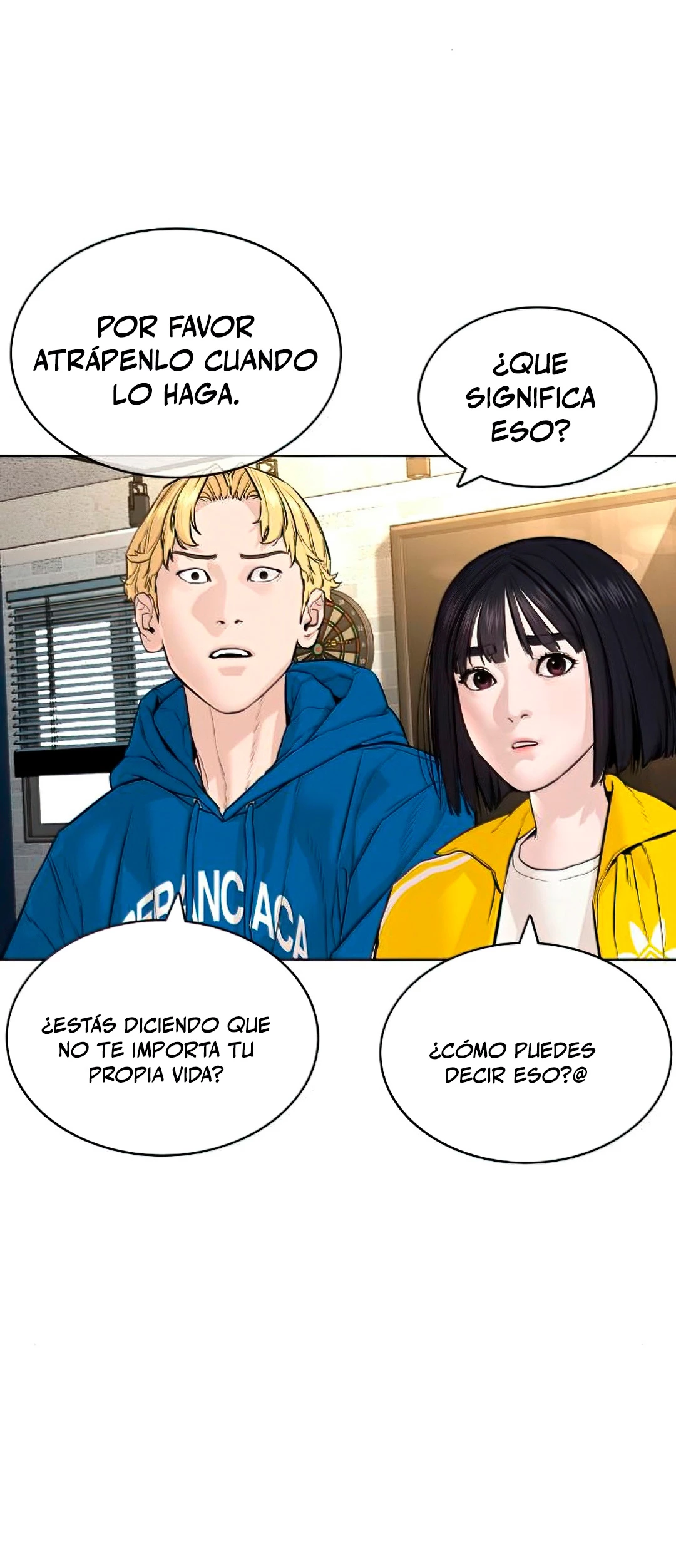 Como madrear > Capitulo 138 > Page 691