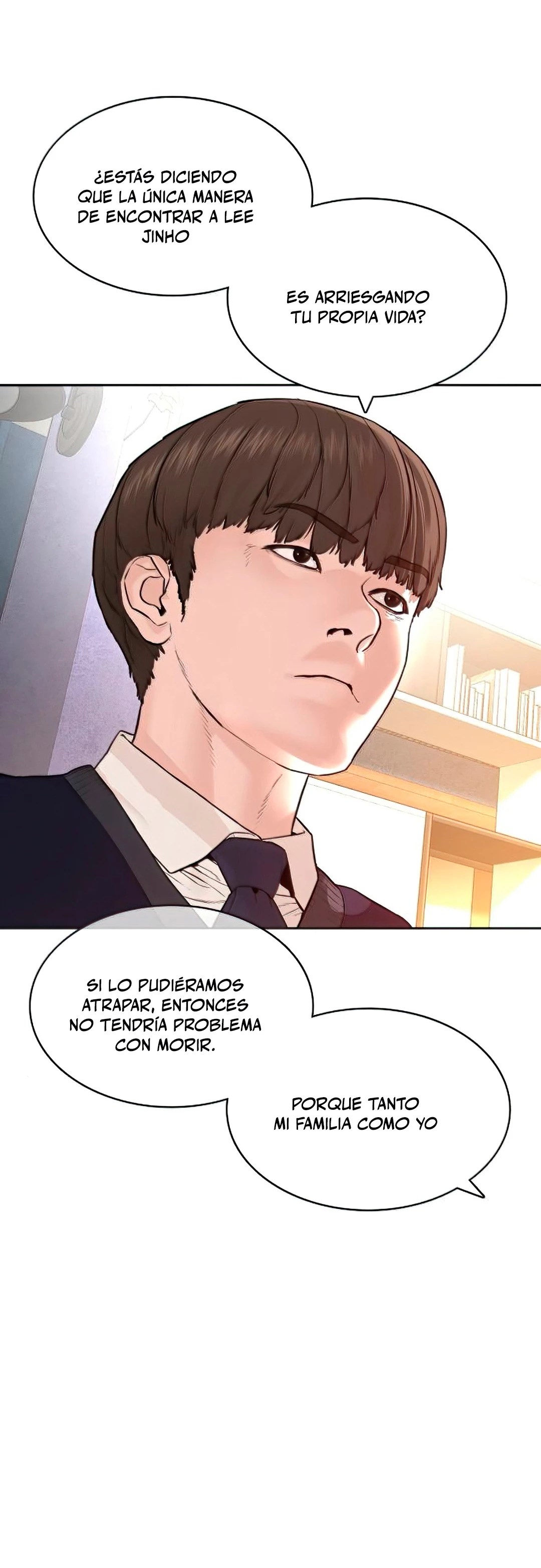 Como madrear > Capitulo 138 > Page 701