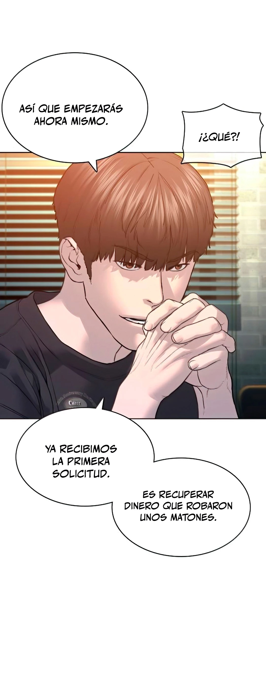 Como madrear > Capitulo 138 > Page 821