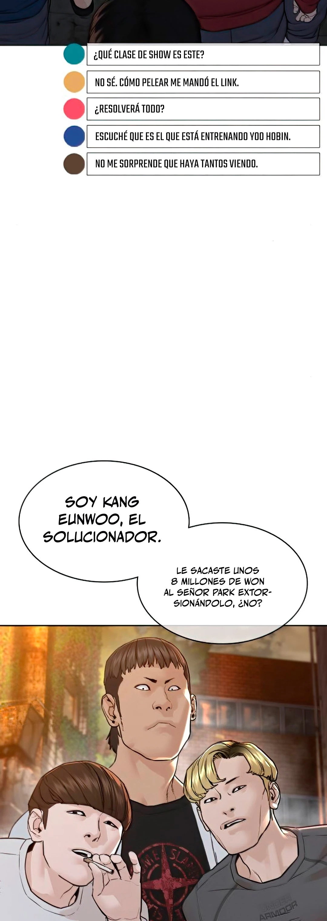 Como madrear > Capitulo 138 > Page 851