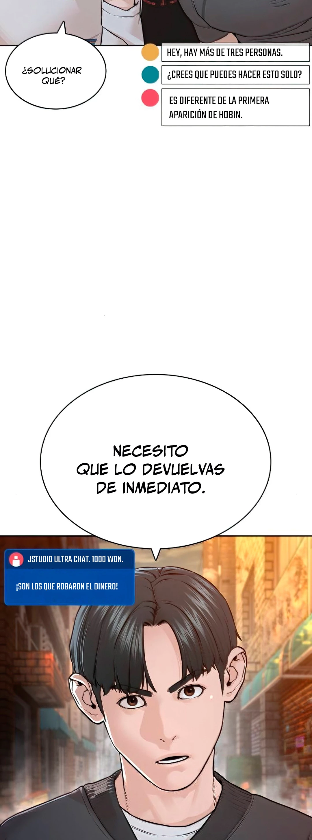 Como madrear > Capitulo 138 > Page 861