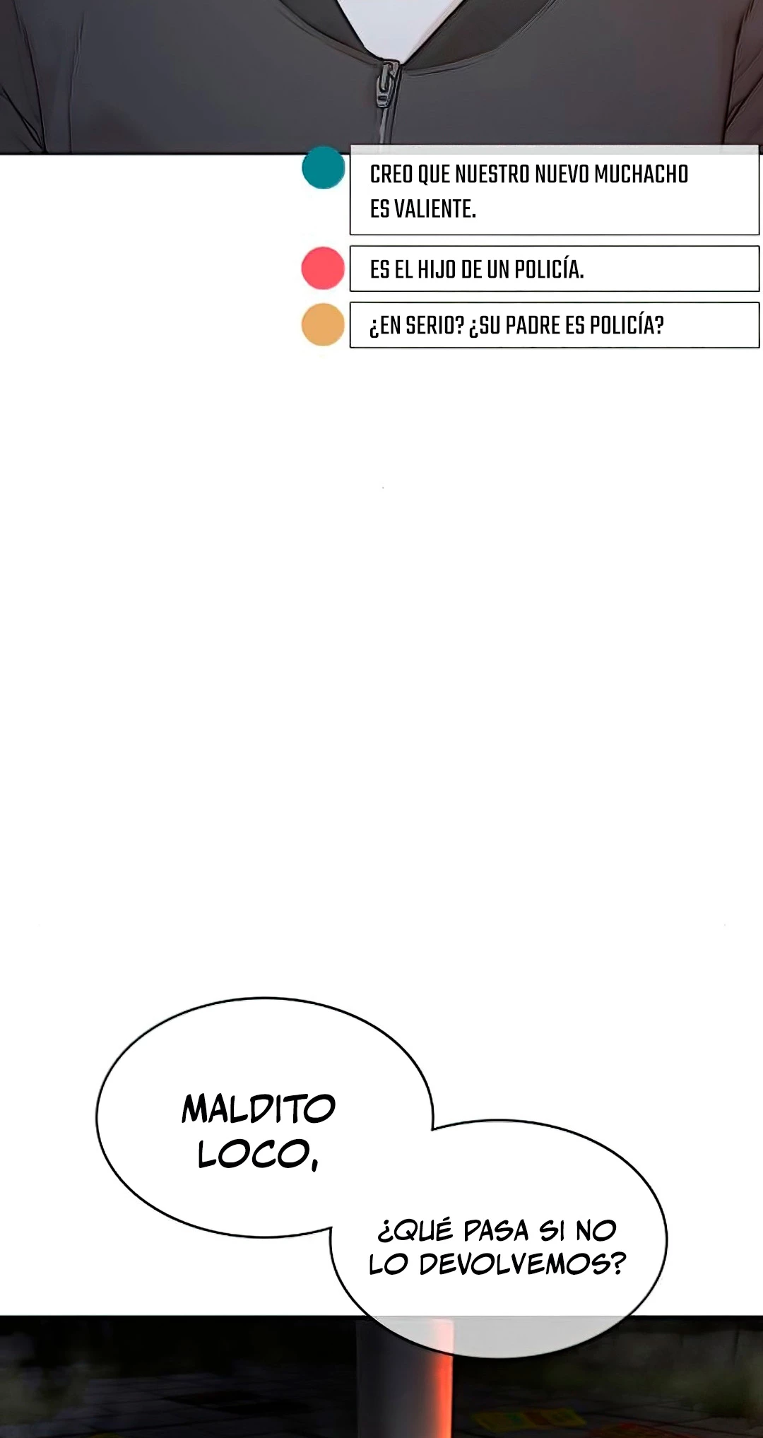 Como madrear > Capitulo 138 > Page 871