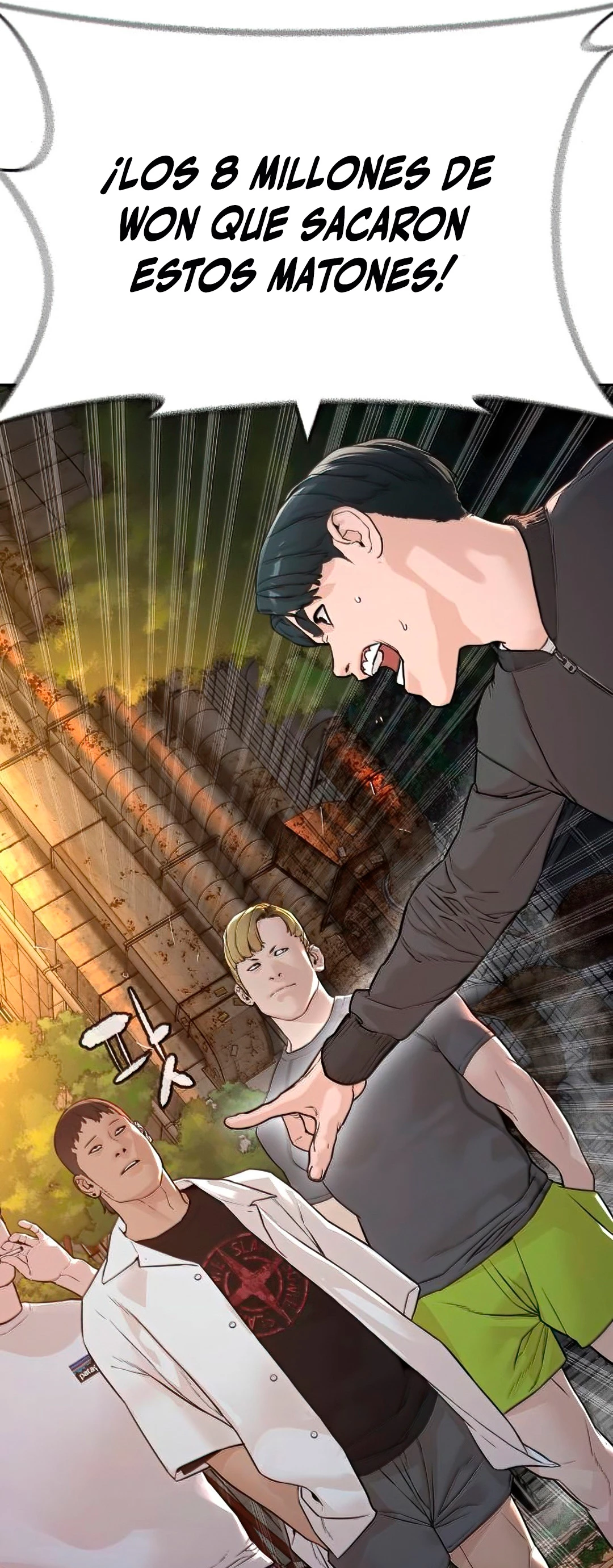 Como madrear > Capitulo 138 > Page 901