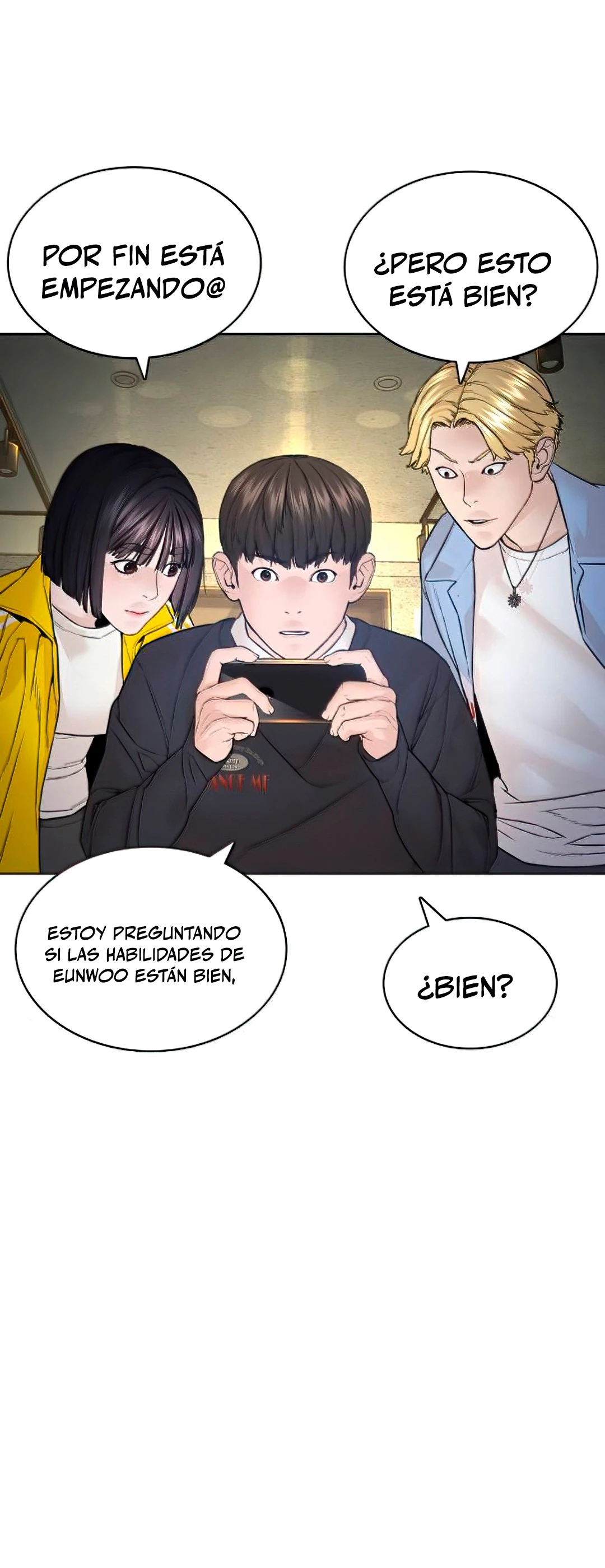 Como madrear > Capitulo 138 > Page 941