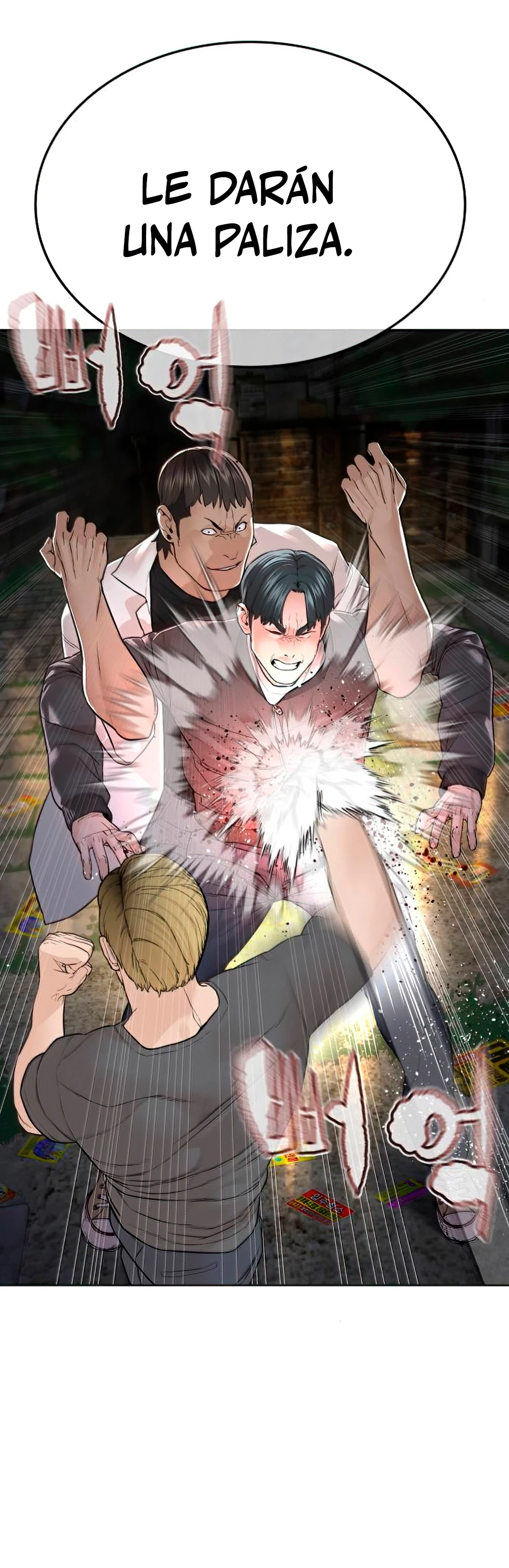 Como madrear > Capitulo 138 > Page 951