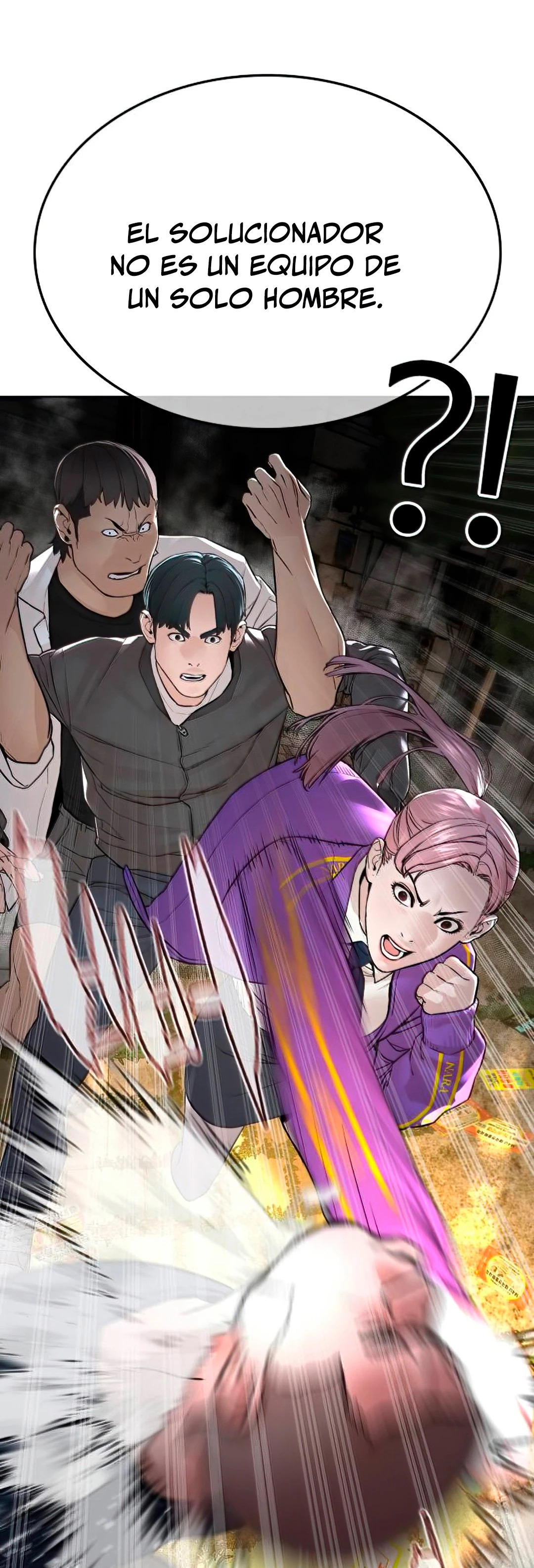 Como madrear > Capitulo 138 > Page 981