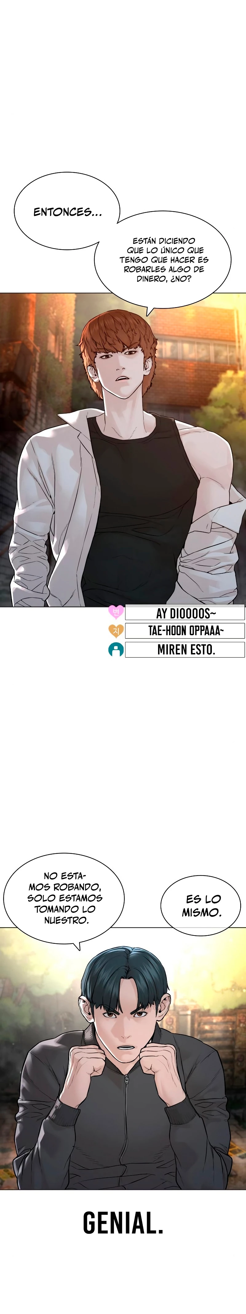 Como madrear > Capitulo 139 > Page 21