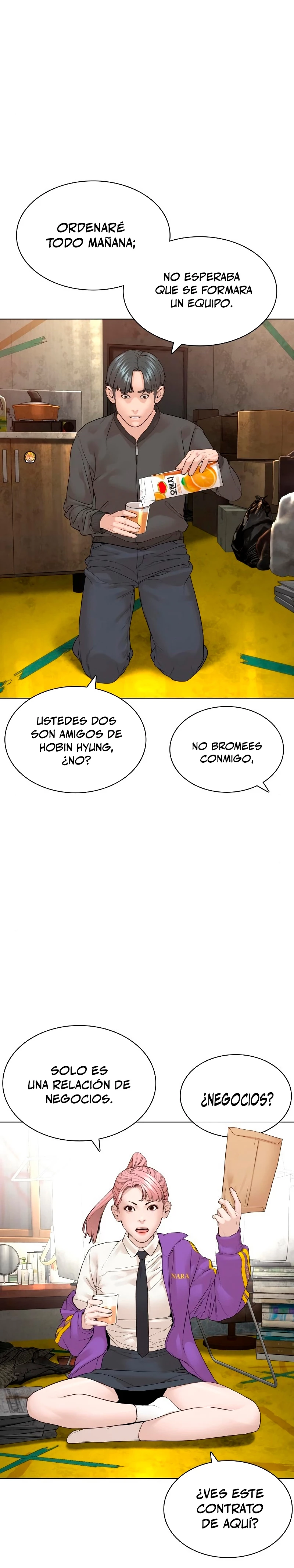 Como madrear > Capitulo 139 > Page 101