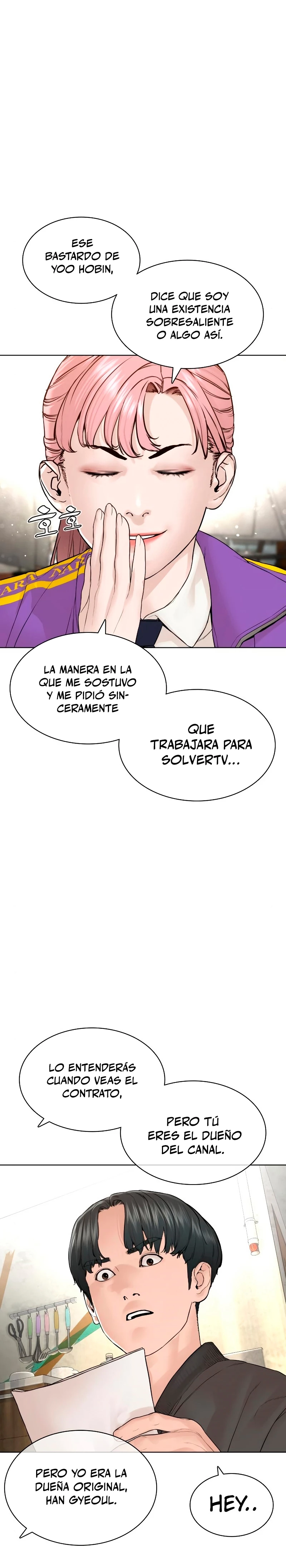 Como madrear > Capitulo 139 > Page 111