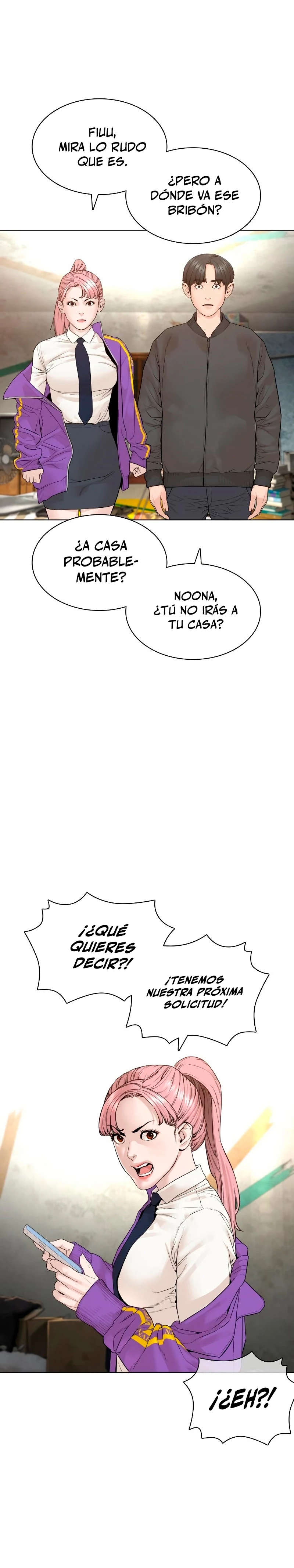 Como madrear > Capitulo 139 > Page 221