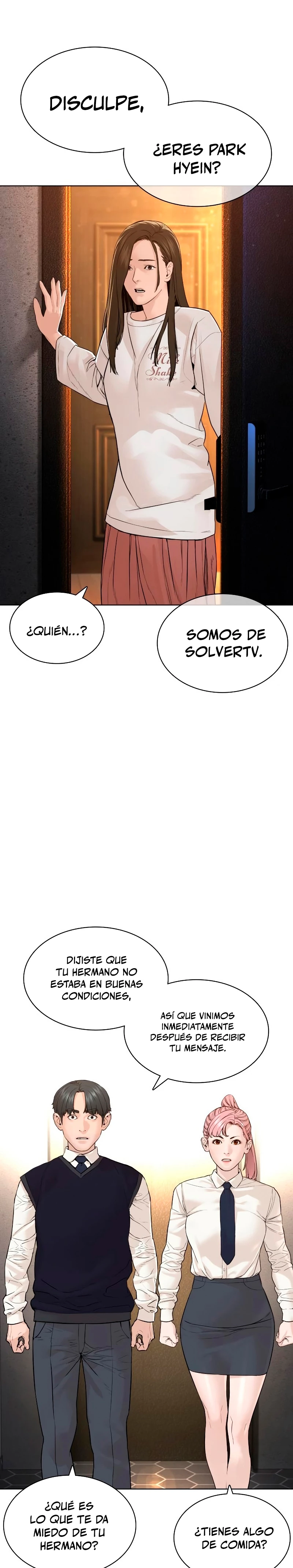 Como madrear > Capitulo 139 > Page 241