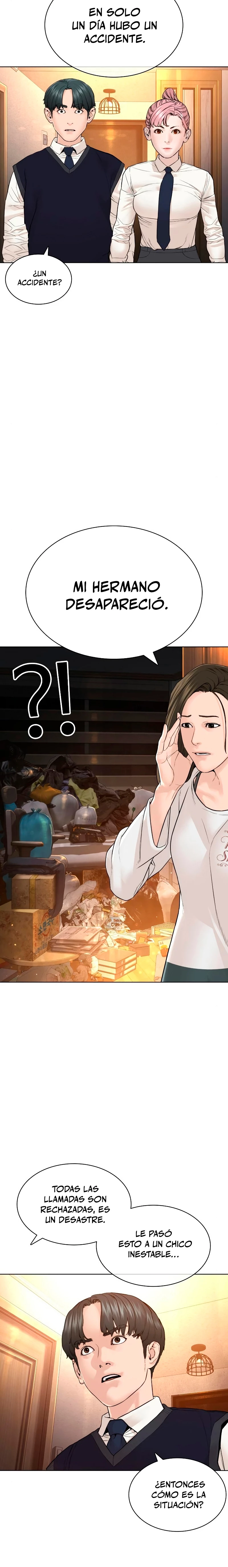 Como madrear > Capitulo 139 > Page 261