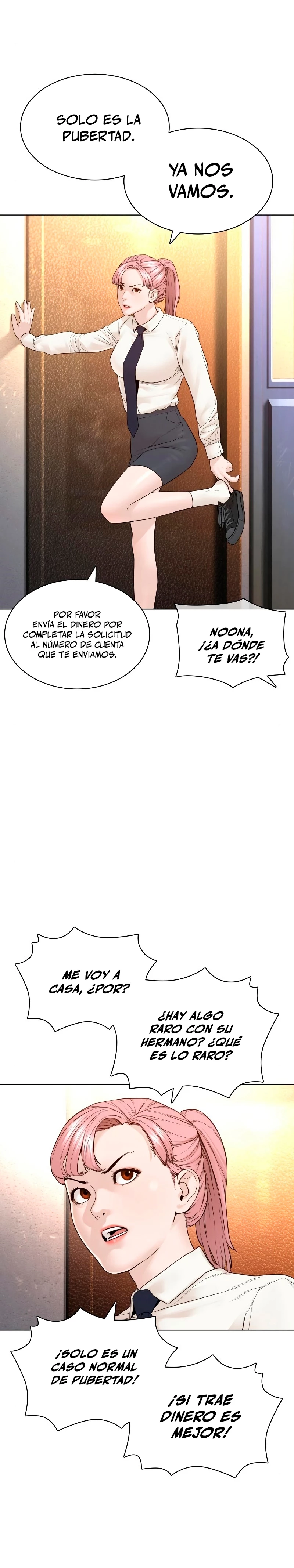 Como madrear > Capitulo 139 > Page 291