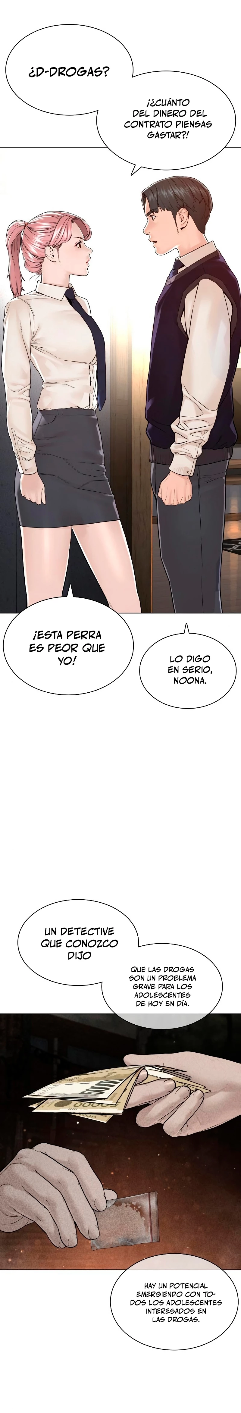 Como madrear > Capitulo 139 > Page 321