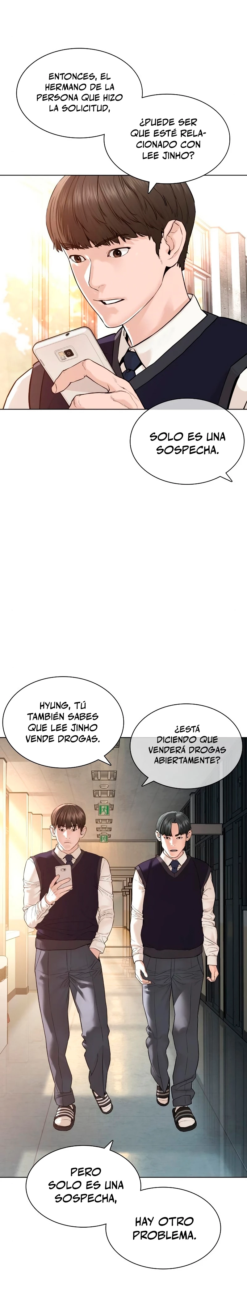 Como madrear > Capitulo 139 > Page 391