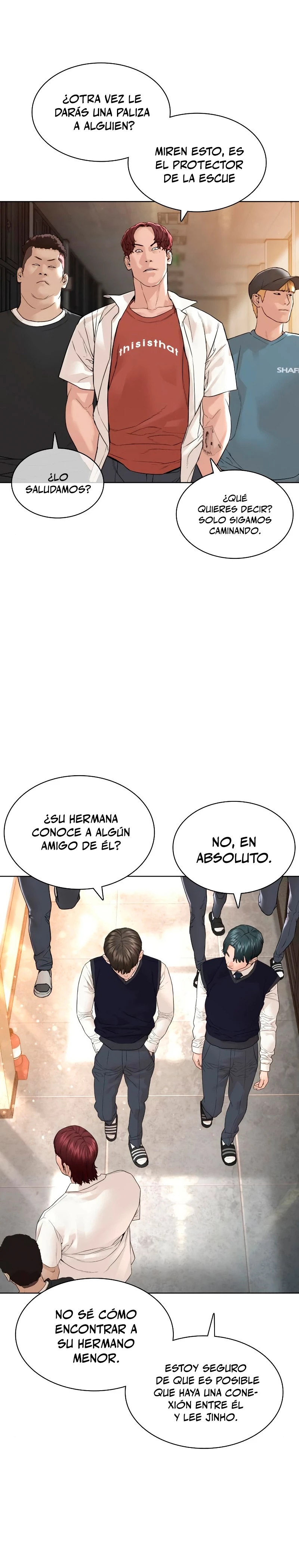 Como madrear > Capitulo 139 > Page 411