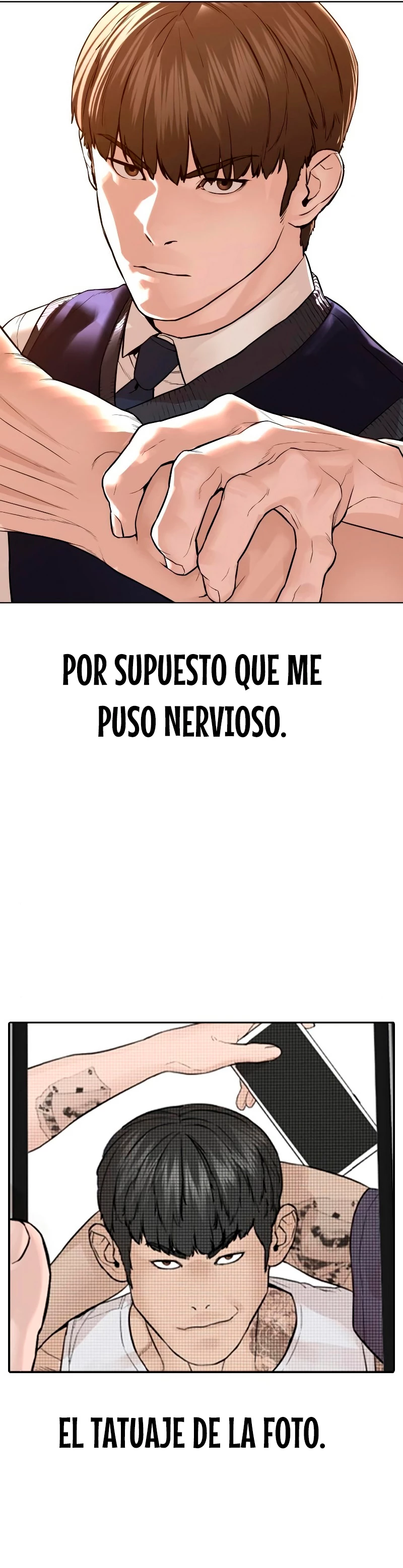 Como madrear > Capitulo 139 > Page 451