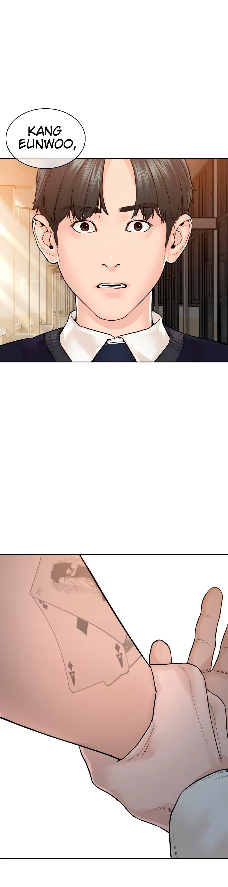 Como madrear > Capitulo 139 > Page 461