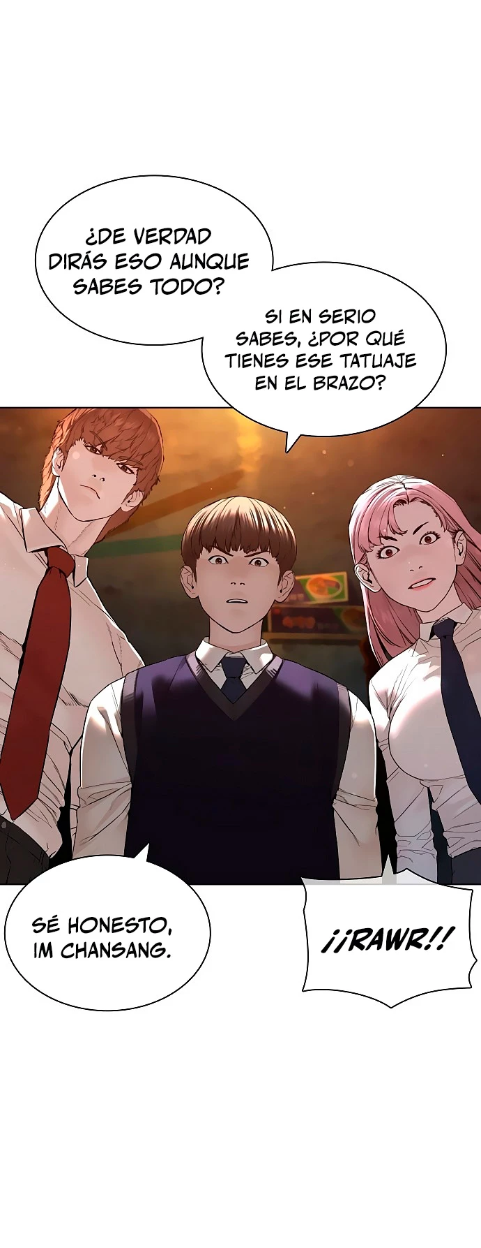 Como madrear > Capitulo 140 > Page 21