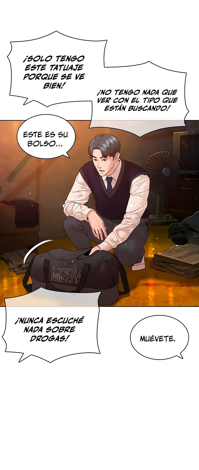 Como madrear > Capitulo 140 > Page 51