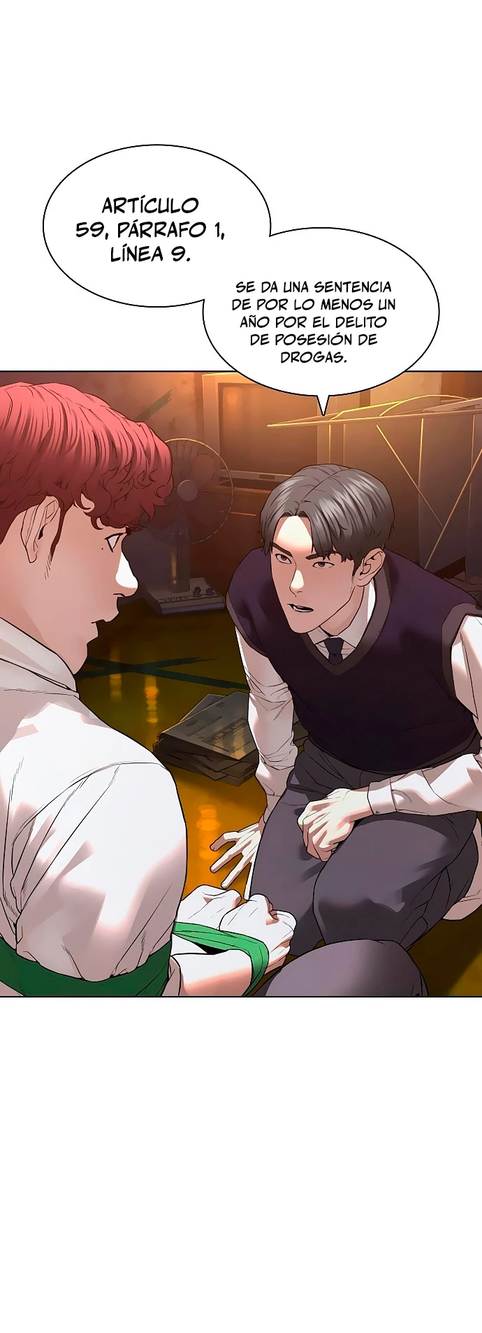 Como madrear > Capitulo 140 > Page 121