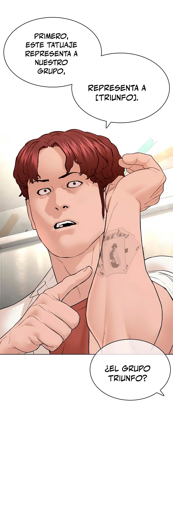 Como madrear > Capitulo 140 > Page 221