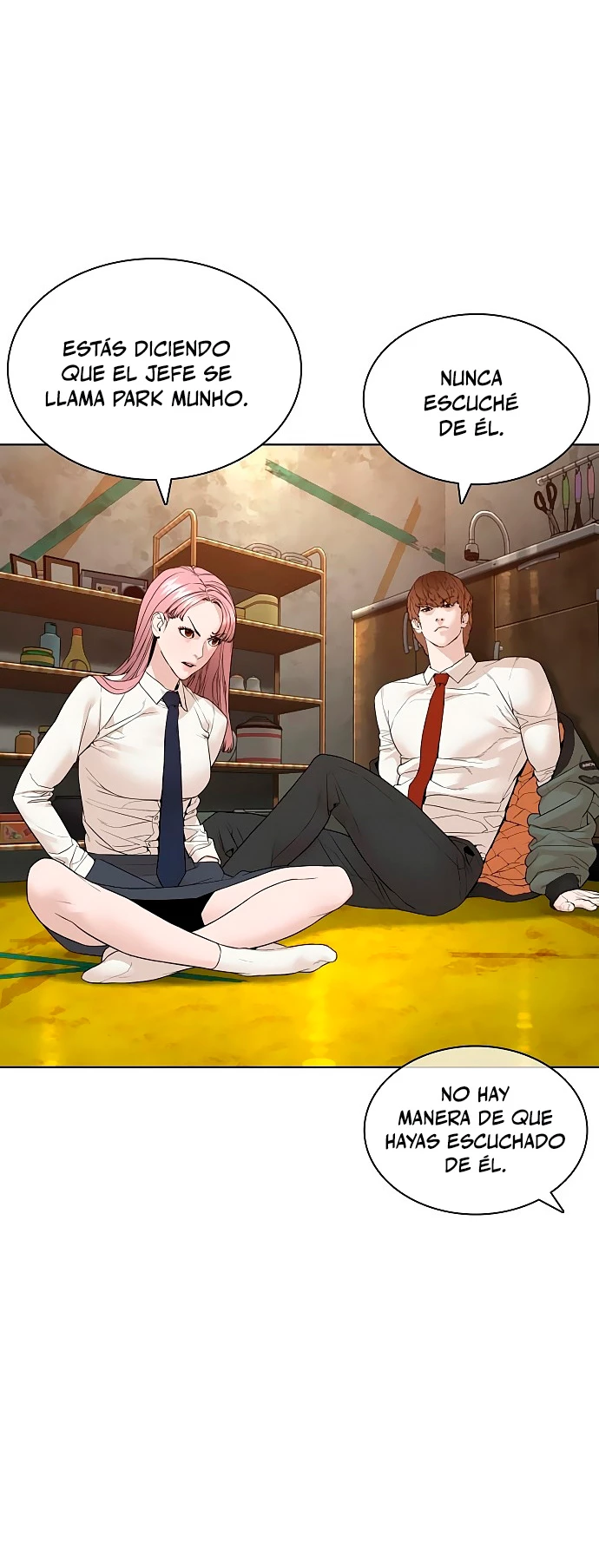 Como madrear > Capitulo 140 > Page 251