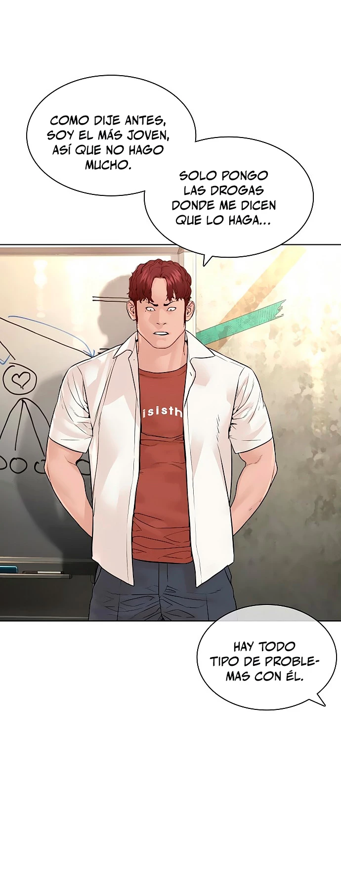 Como madrear > Capitulo 140 > Page 321